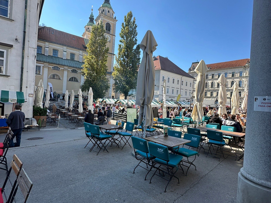 Odprta Kuhna-卢布尔雅那必去景点