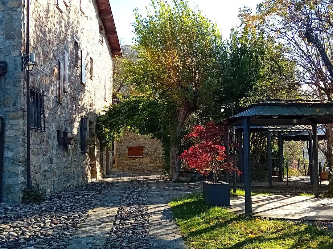 Brugnello-Corte Brugnatella必去景点