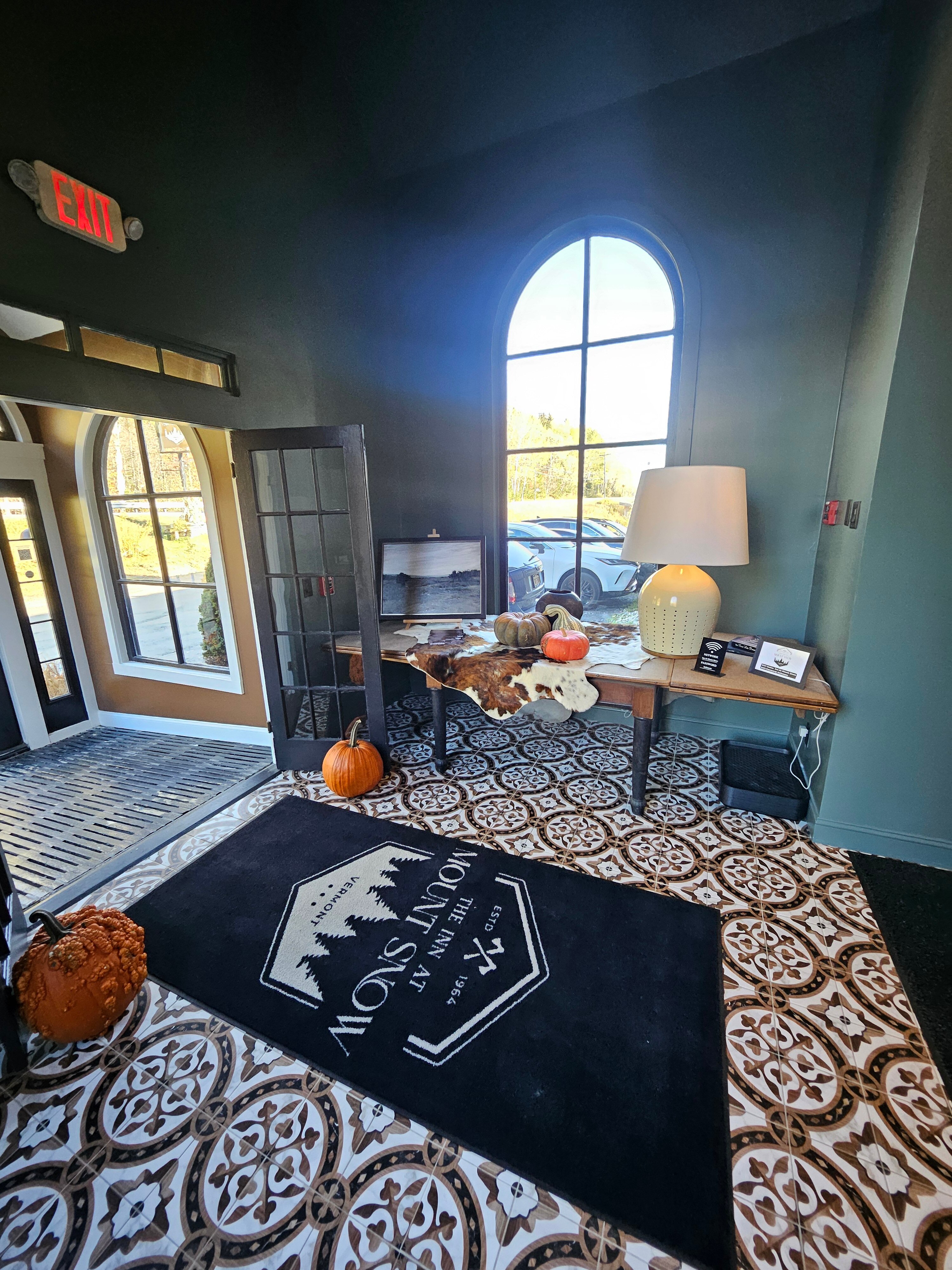 The Inn At Mount Snow-浴室