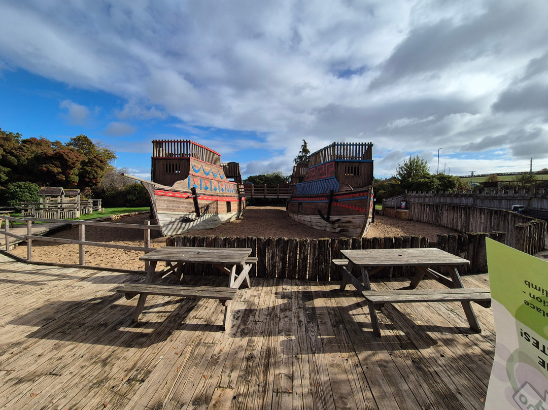 Tropiquaria Zoo-Washford必去景点