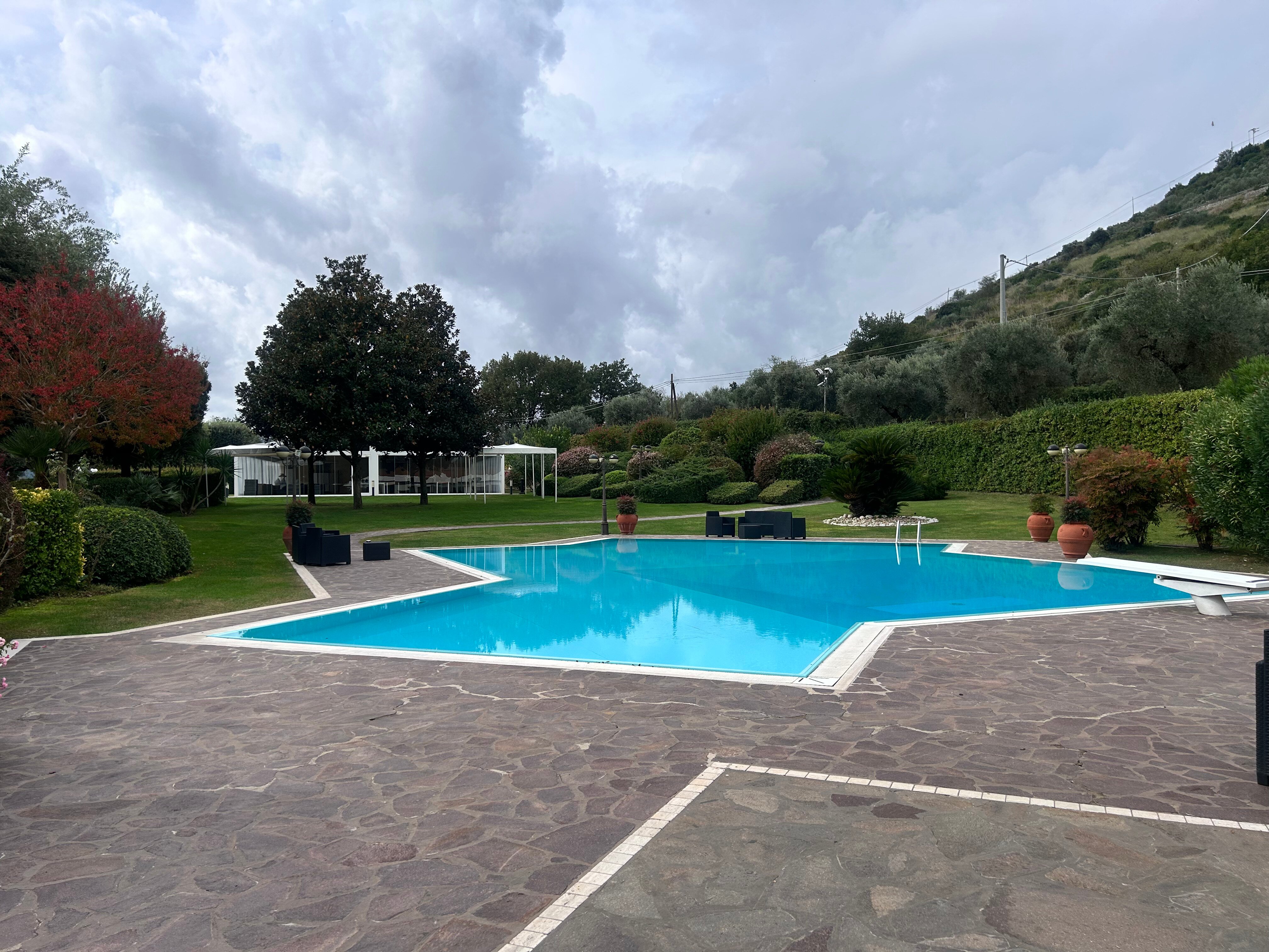 Sunny Palace Hotel-浴室