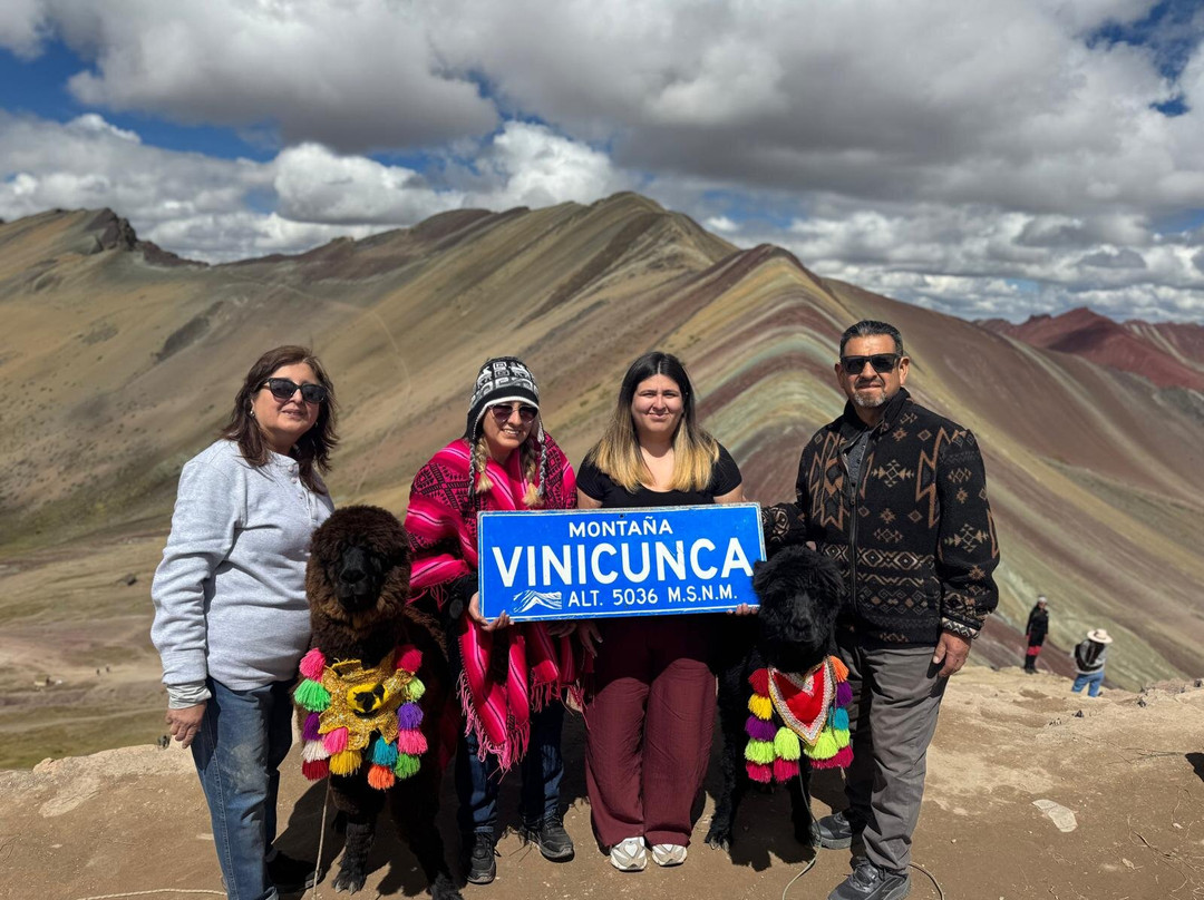 Montana de Siete Colores7-库斯科必去景点