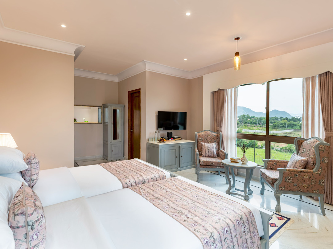 Dilip Niwas Homestay主图