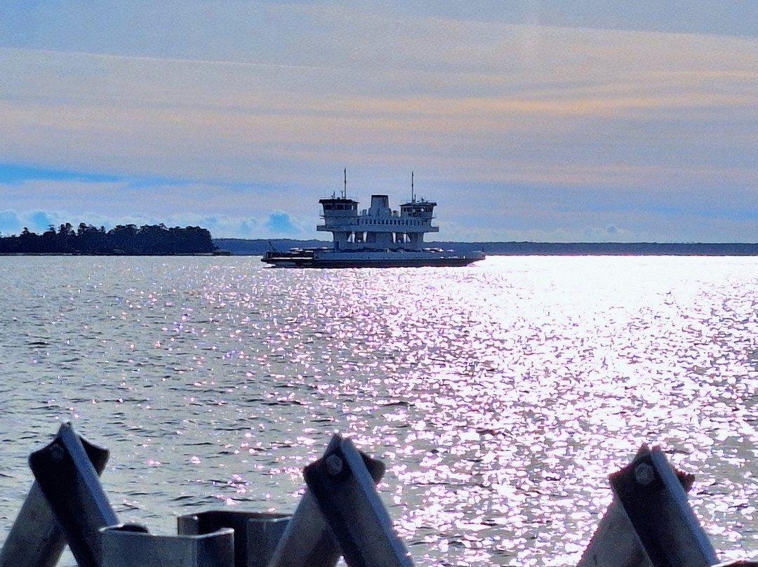 Jamestown-Scotland Ferry-Surry必去景点