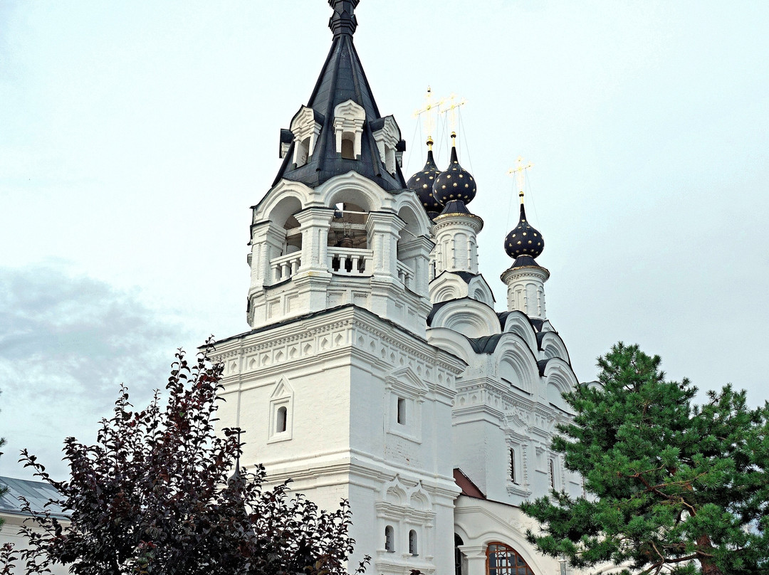 The Monastery of the Annunciation-Murom必去景点