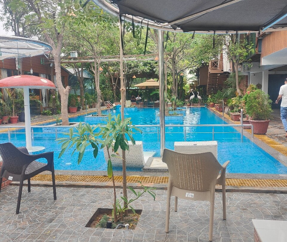 Visamo Nalsarovar Resort Ahmedabad主图