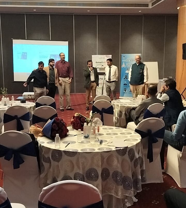 Essentia Luxury Hotel Indore主图