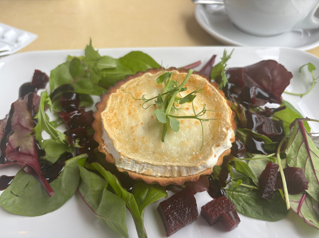 Abingdon Riverside Cafe