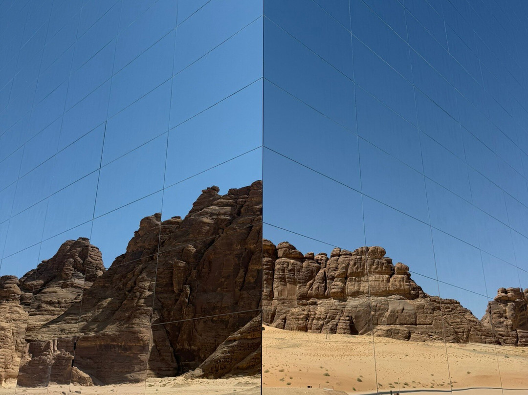 Maraya-AlUla必去景点