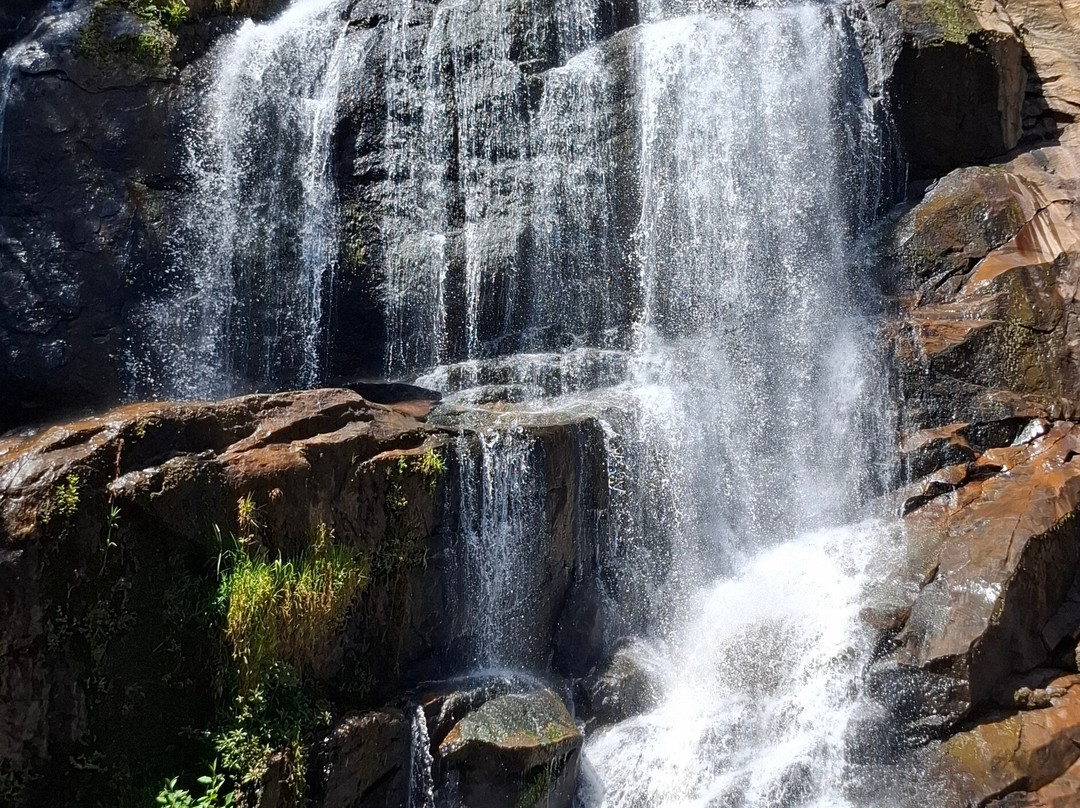 Cachoeira dos Felix-Bueno Brandao必去景点