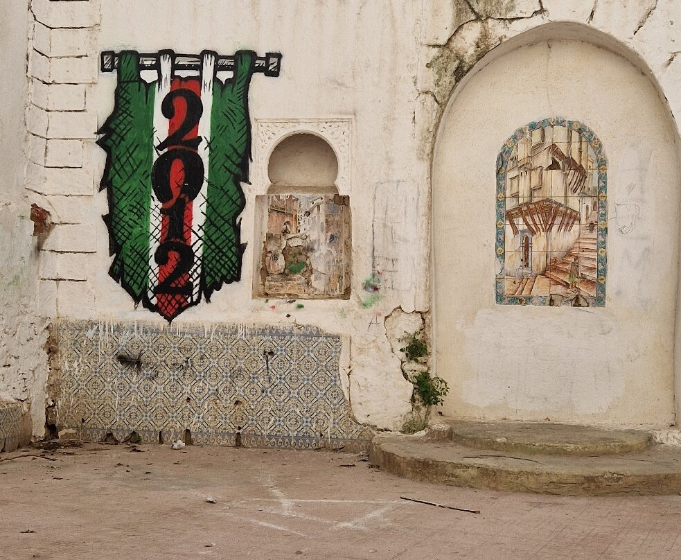 阿尔及尔城堡-阿尔及尔必去景点