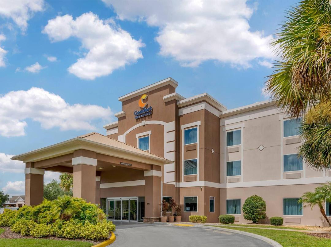 Wildwood酒店住宿-Comfort Inn & Suites Wildwood - The Villages