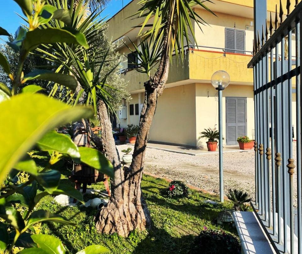 Casa Vacanze Paradise