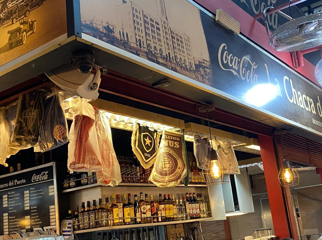 Mercado del Puerto-蒙得维的亚必去景点