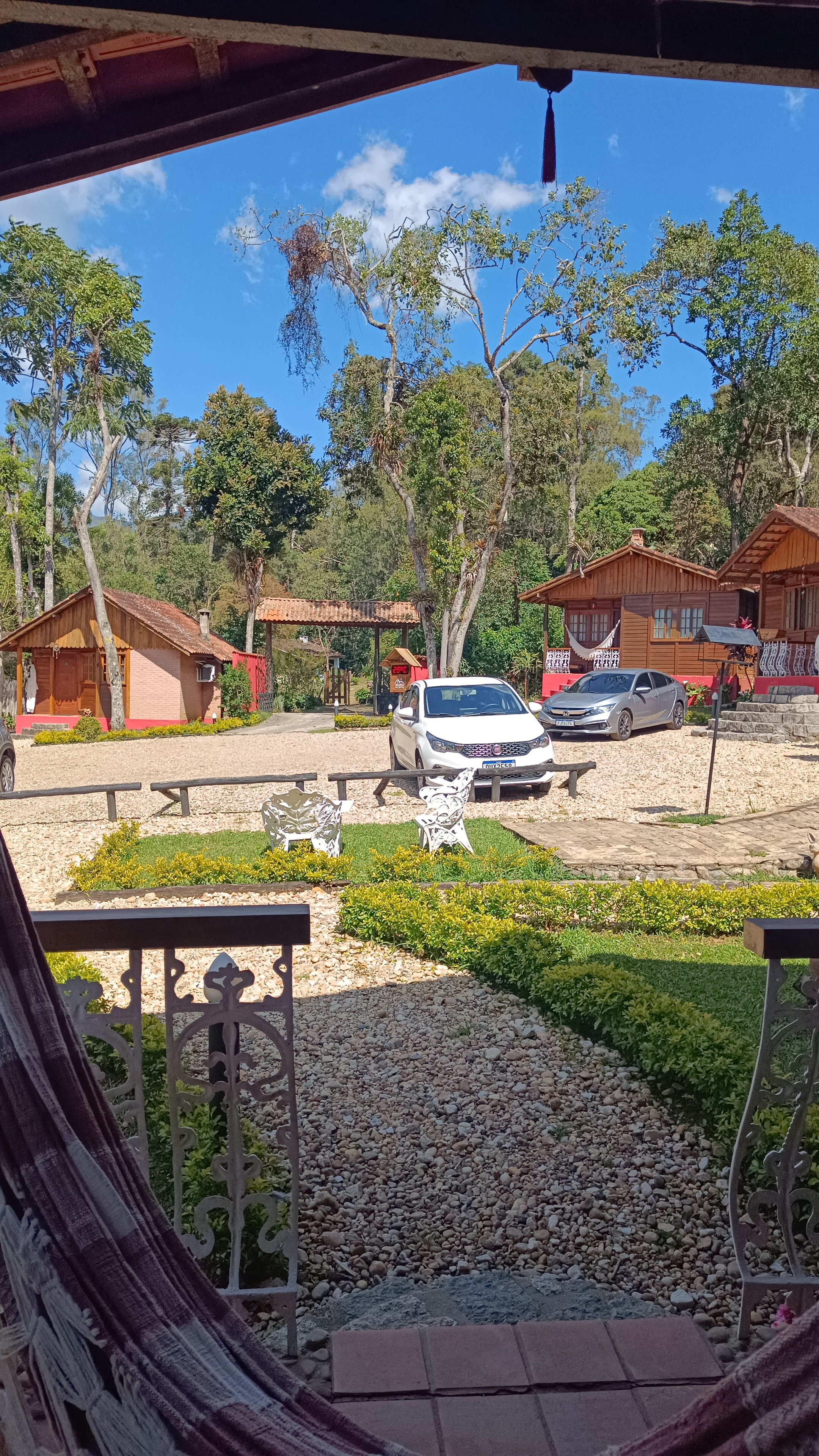 Pousada Recanto da Serra-官方