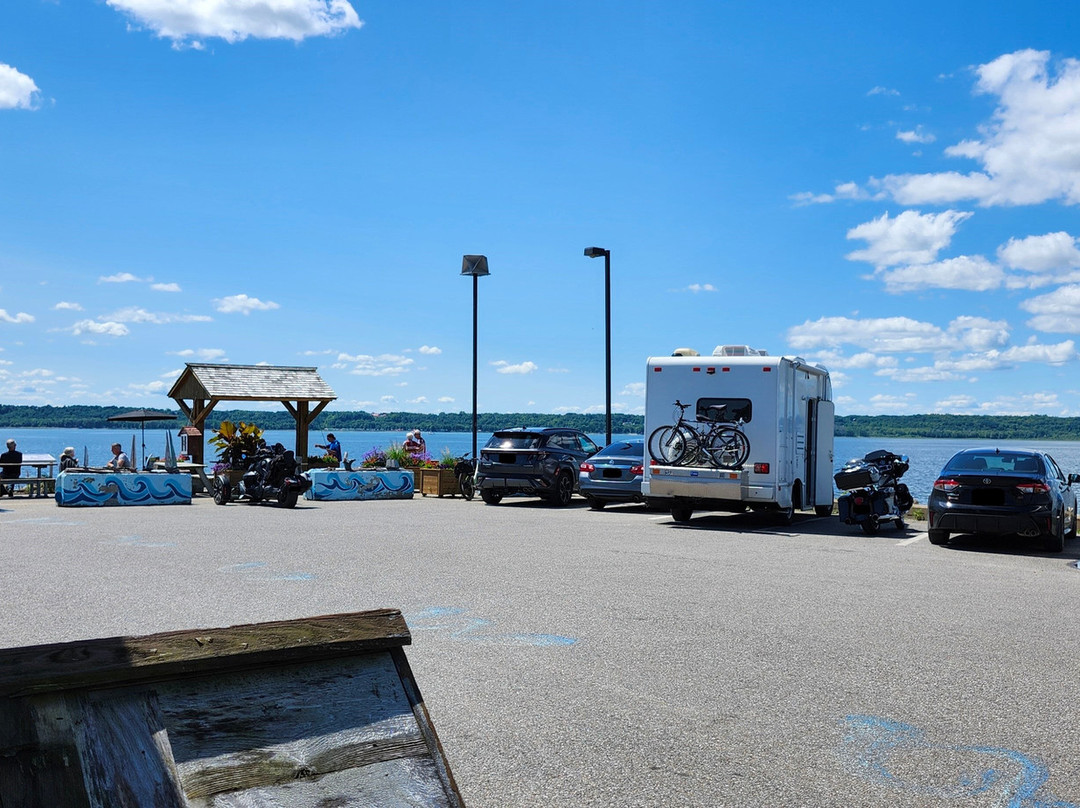 Route Bleue, Section Cap Santé-Cap Sante必去景点