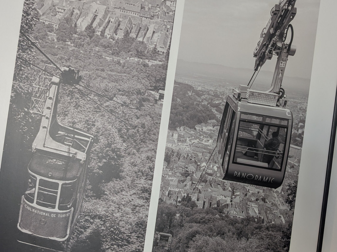 Tampa Cable Car-布拉索夫必去景点