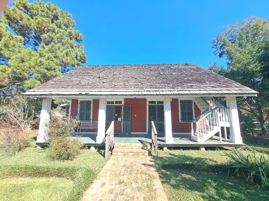 Le Vieux Village de Poste des Opelousas-Opelousas必去景点