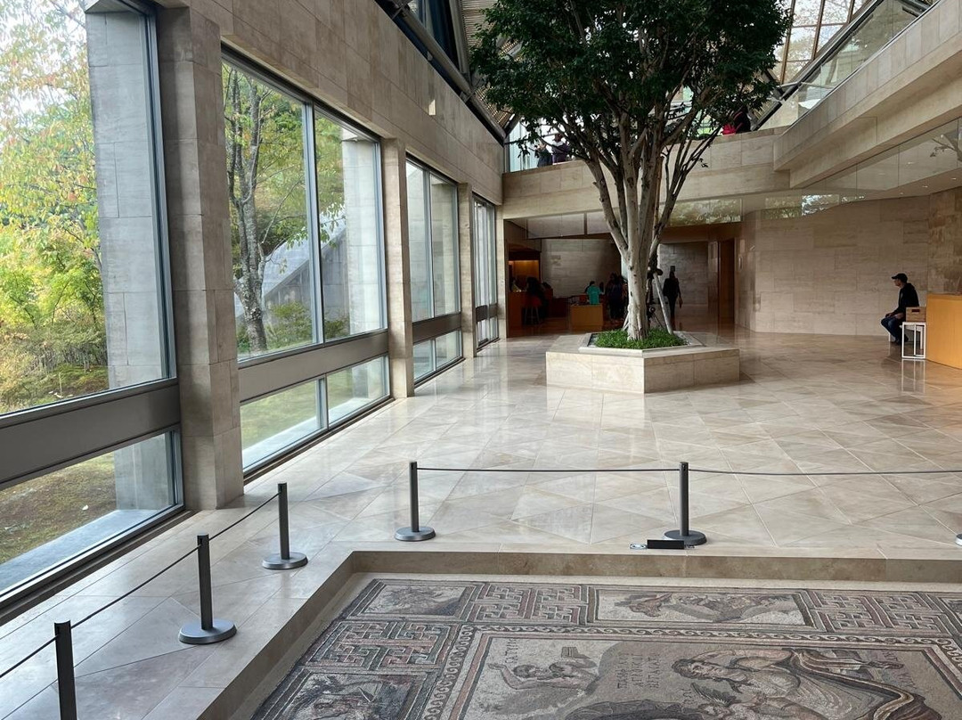 美秀美术馆-甲贺市必去景点