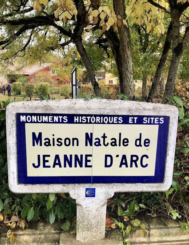 Maison Natale de Jeanne d’Arc-Domremy-la-Pucelle必去景点