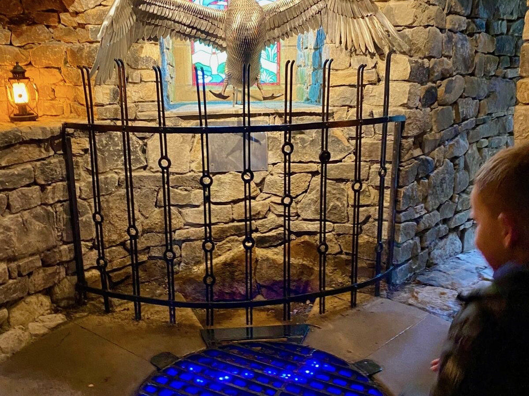 The Forbidden Corner-Middleham必去景点