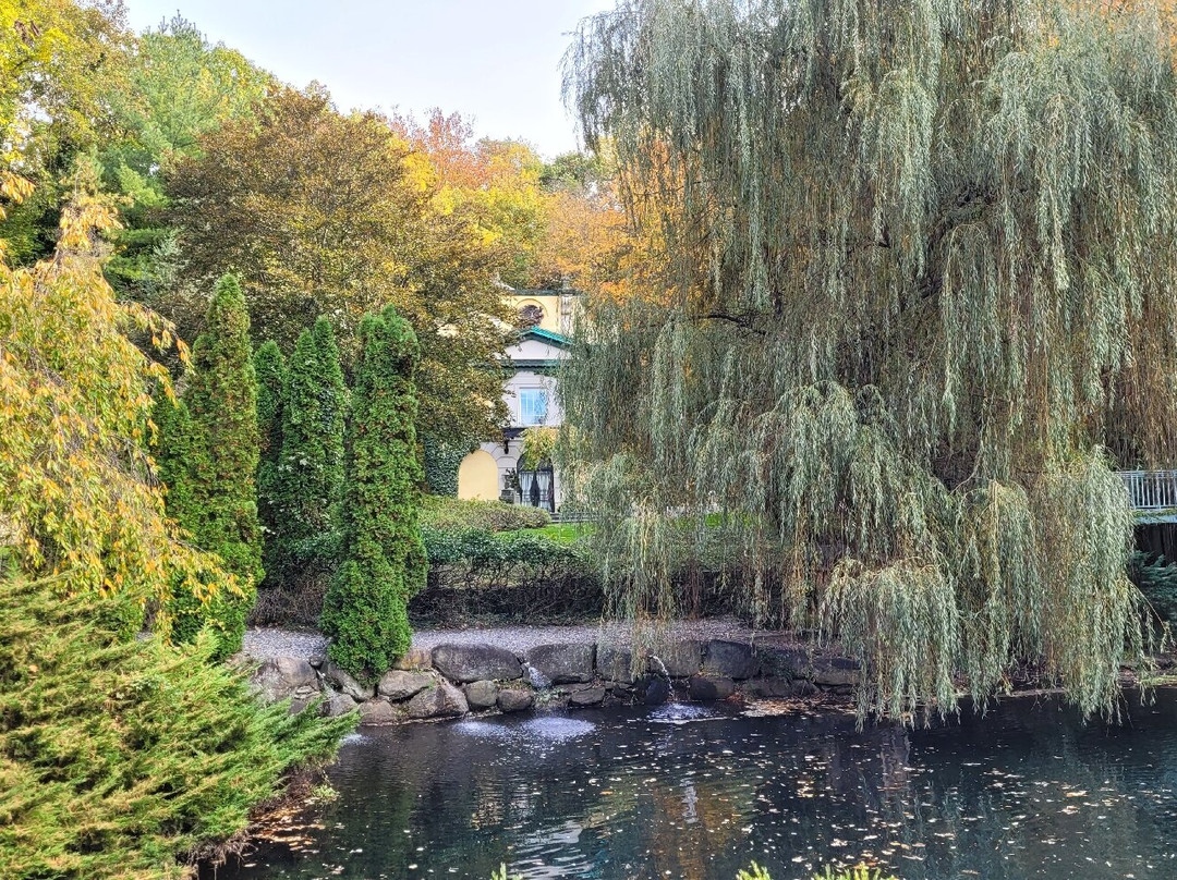 Newington-Cropsey Foundation-Hastings on Hudson必去景点