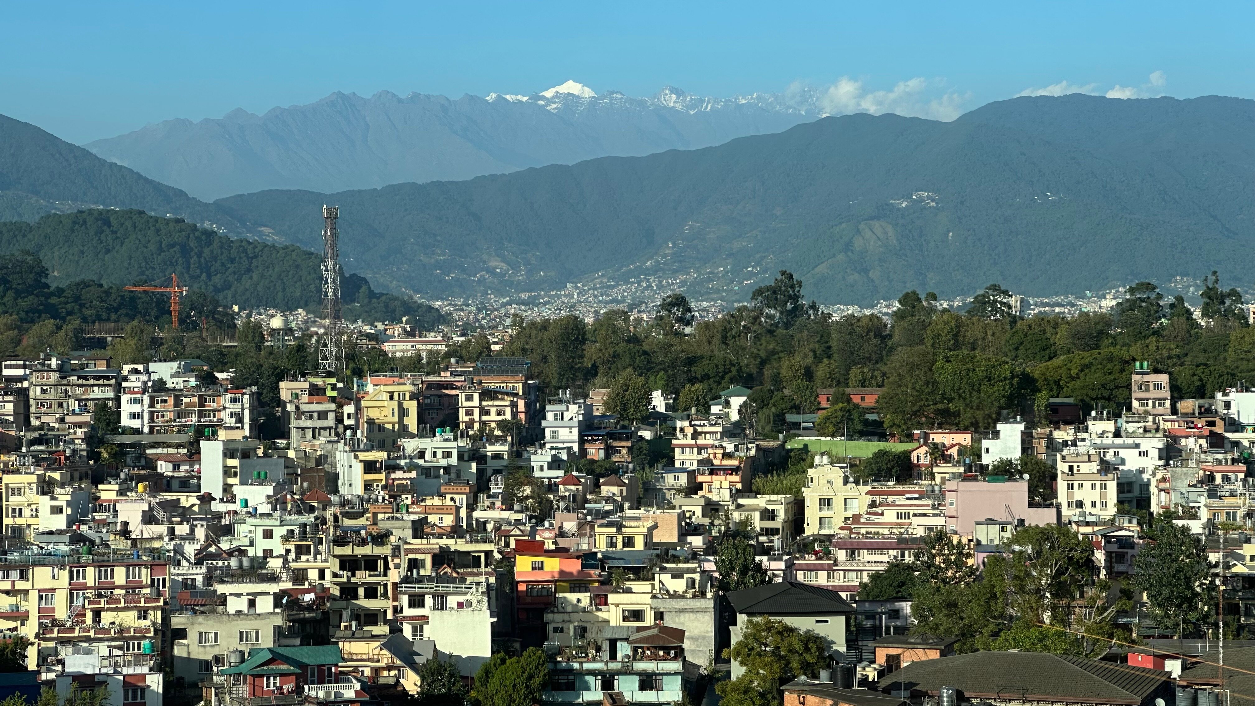 Hyatt Centric Soalteemode Kathmandu-官方