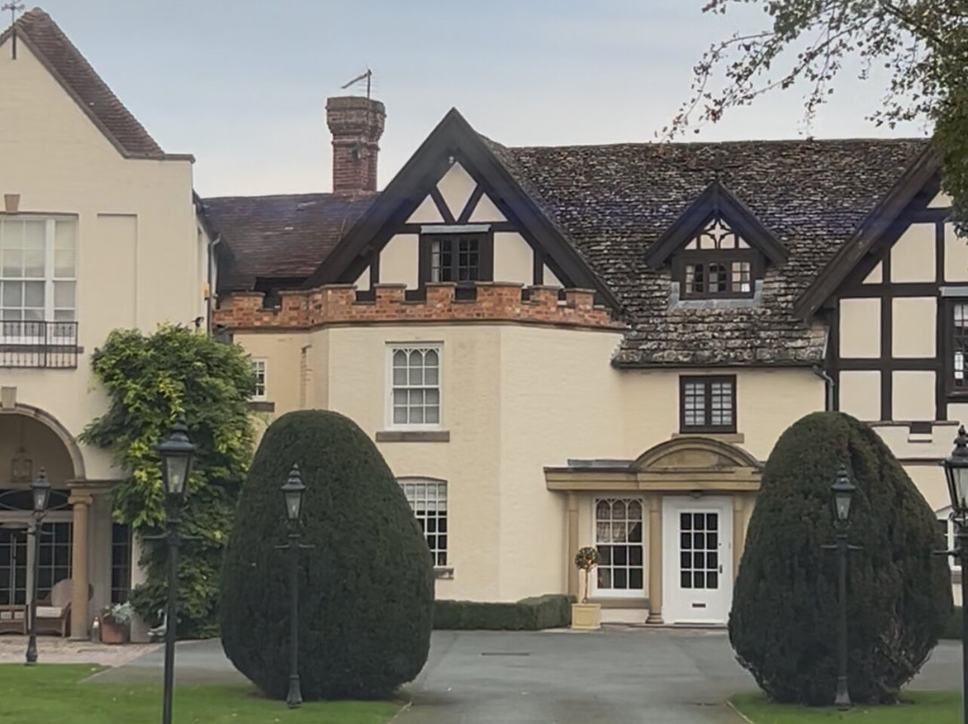 Old Hall Cressage主图