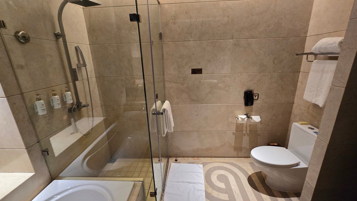 上海星河湾酒店-浴室