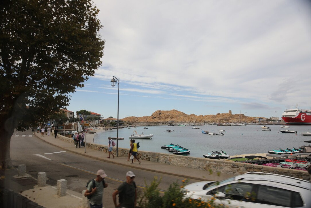 Porto Di Ile Rousse-Ile Rousse必去景点