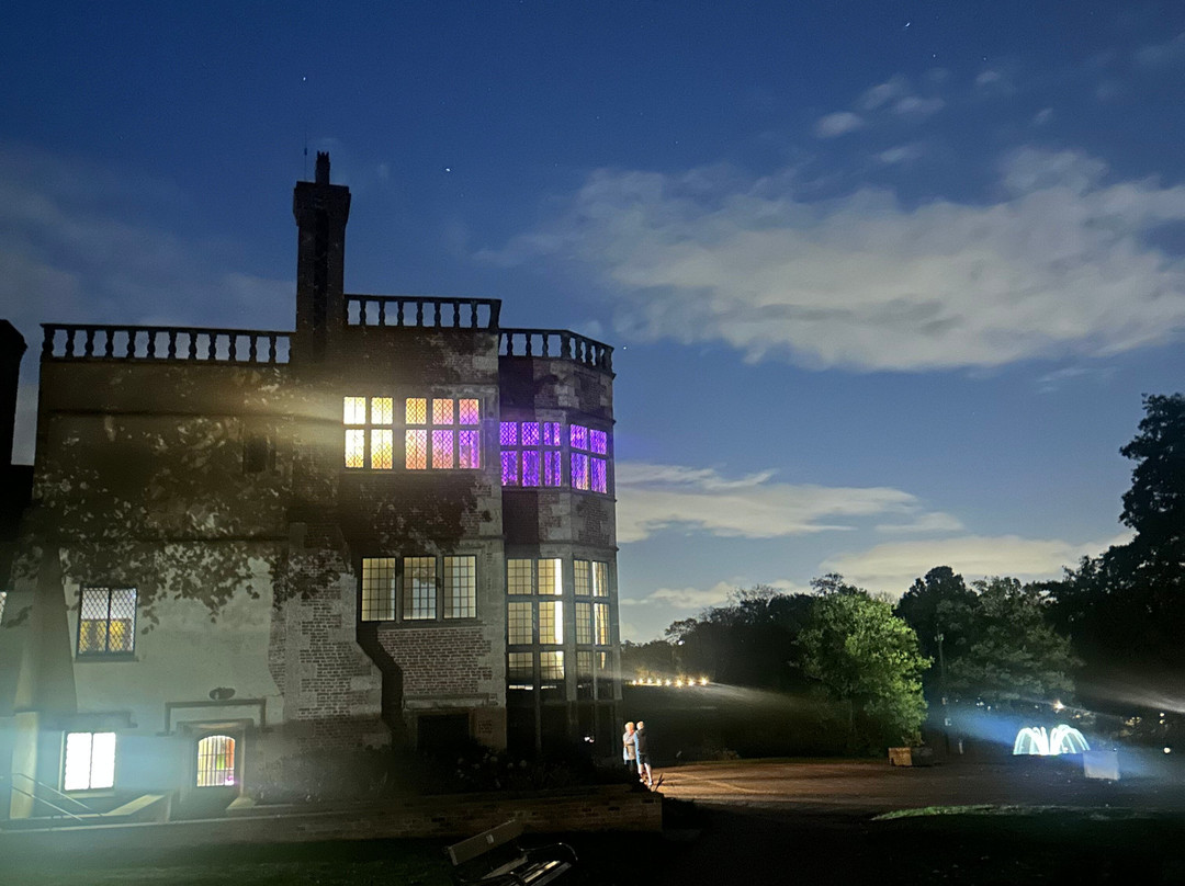 Astley Hall-乔利必去景点