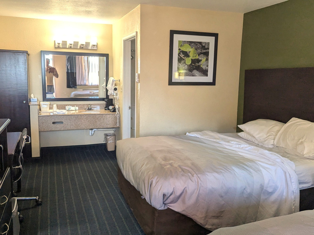 Quality Inn Parker主图