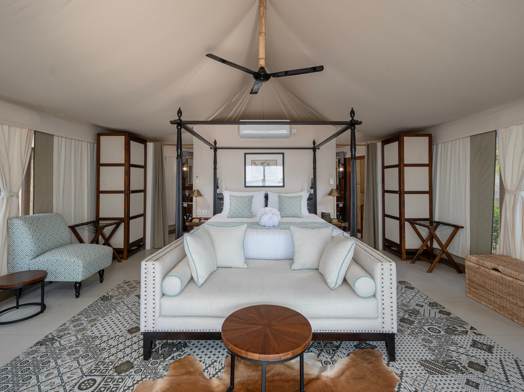 Menjangan Dynasty Resort, Beach Glamping And Dive Centre主图