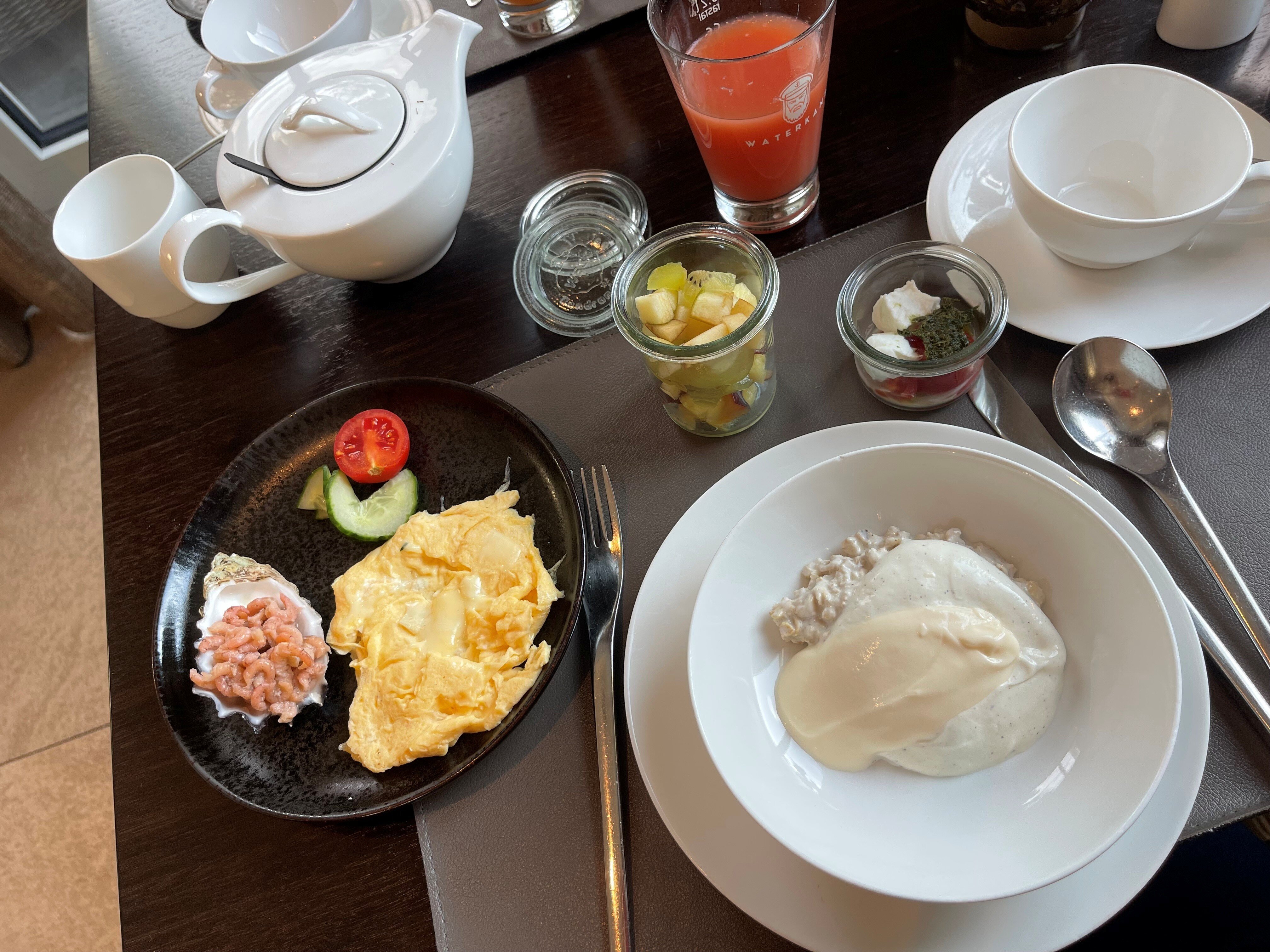 芳塔纳斯特瑞德酒店-餐饮