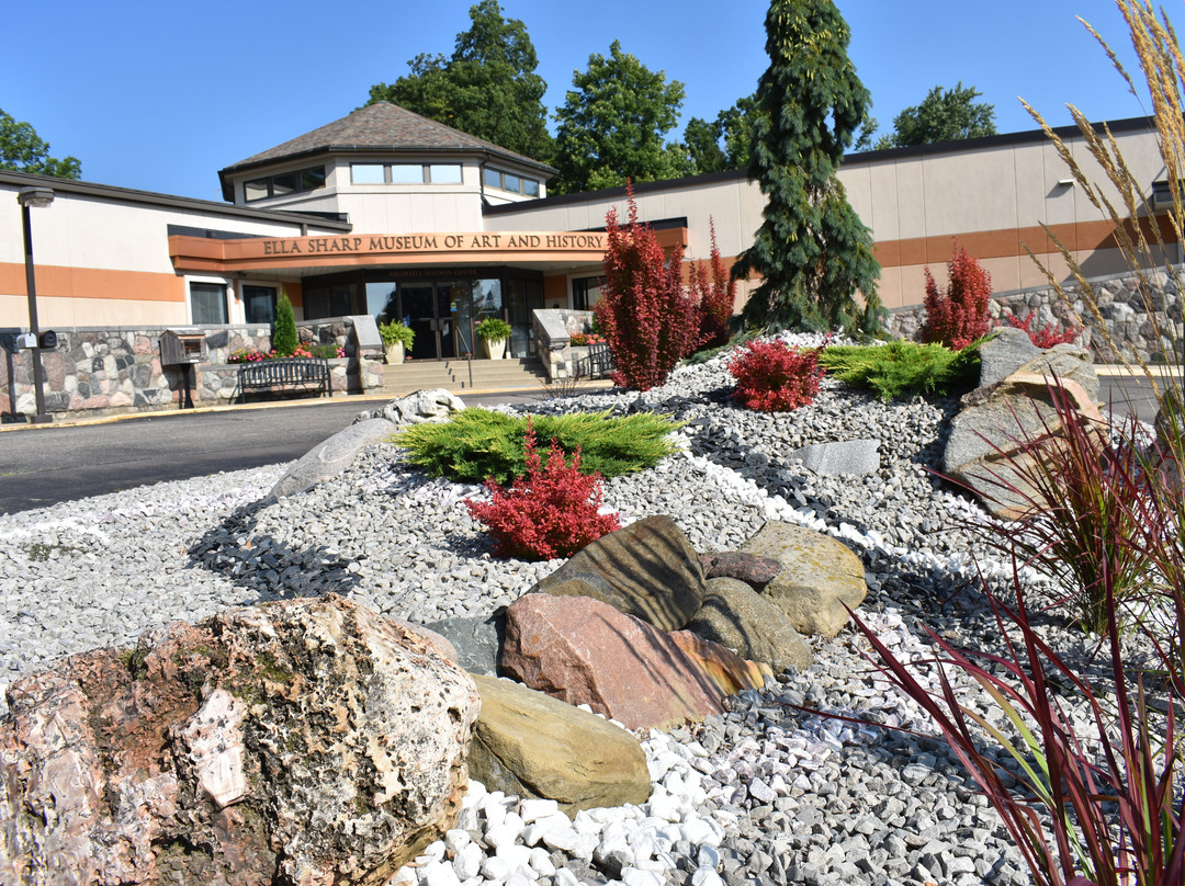 Ella Sharp Museum-Jackson必去景点