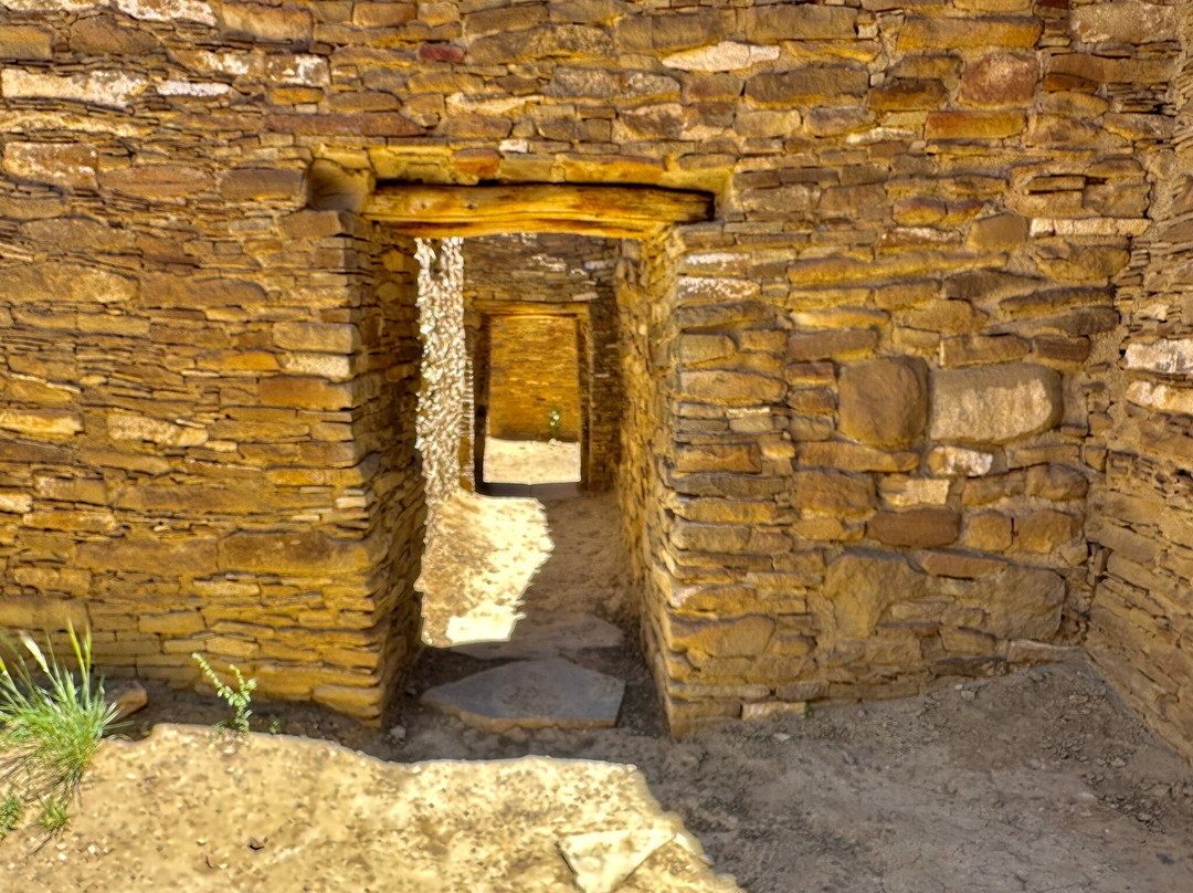 查科文化国家历史公园-Nageezi必去景点