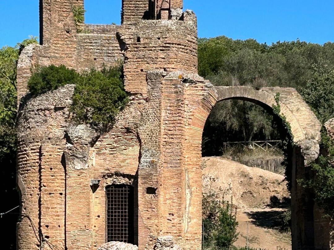 Cris Roman Guide - Day Tours by Cristina Giannicchi-罗马必去景点