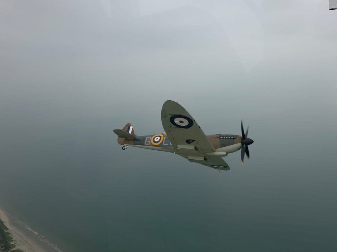 Spitfires.com "The Spitfire Academy"-奇切斯特必去景点