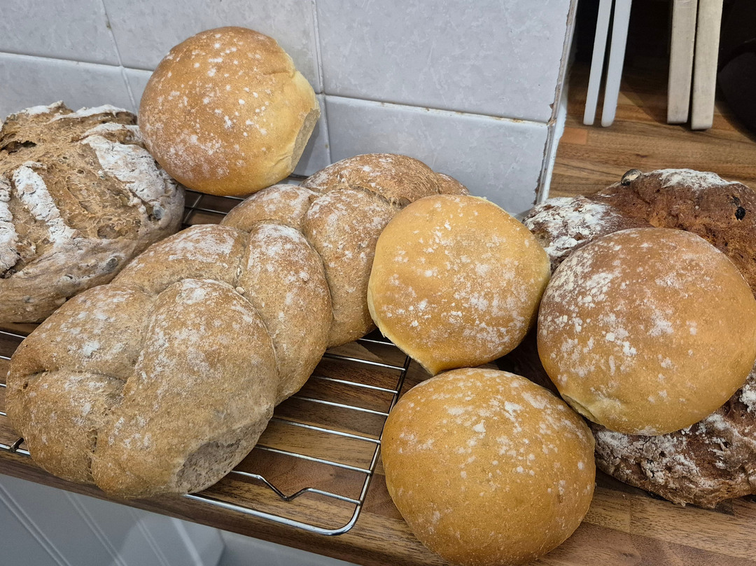 Lesleys Kitchen Bread School-Muirkirk必去景点