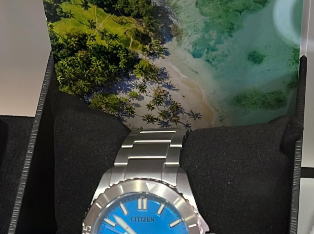 Kay's Fine Jewelry-圣 托马斯必去景点