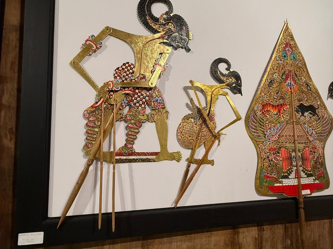 Setia Darma House of Mask and Puppets-苏卡瓦堤必去景点