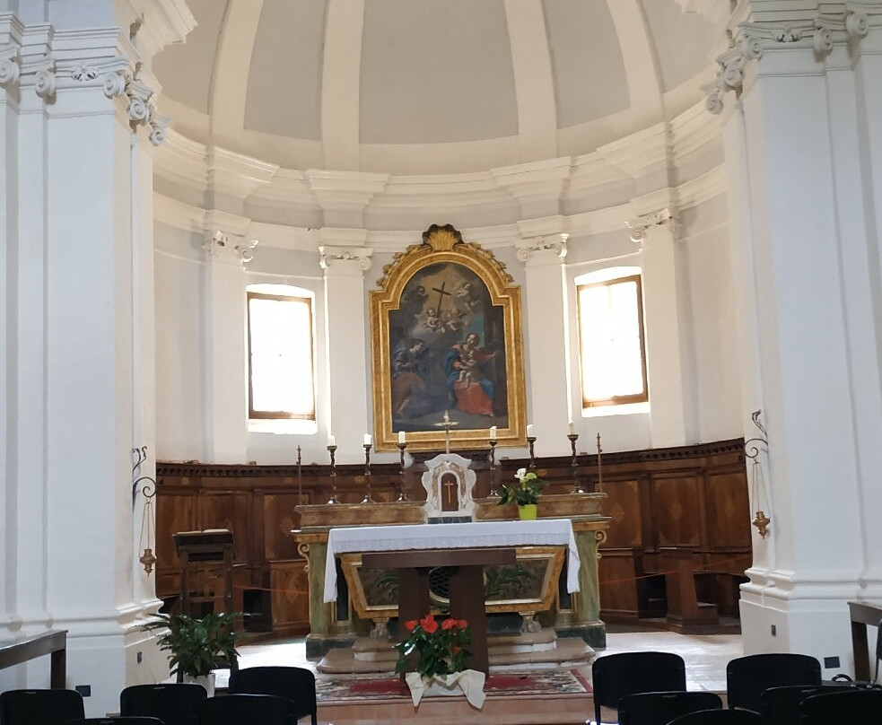 Abbazia di Sassovivo-福利尼奥必去景点