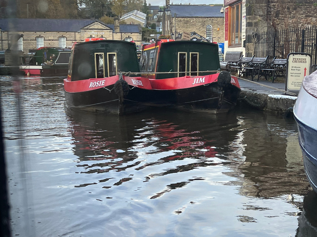 Pennine Cruisers of Skipton-斯基普顿必去景点