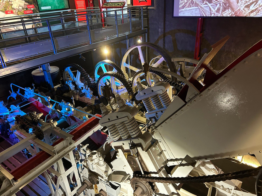 La Saga du Rhum-留尼旺圣皮耶必去景点