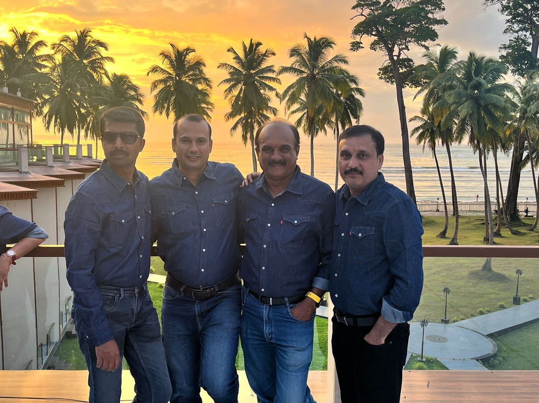 Ventura Travels- Andaman Tour Package-布莱尔港必去景点