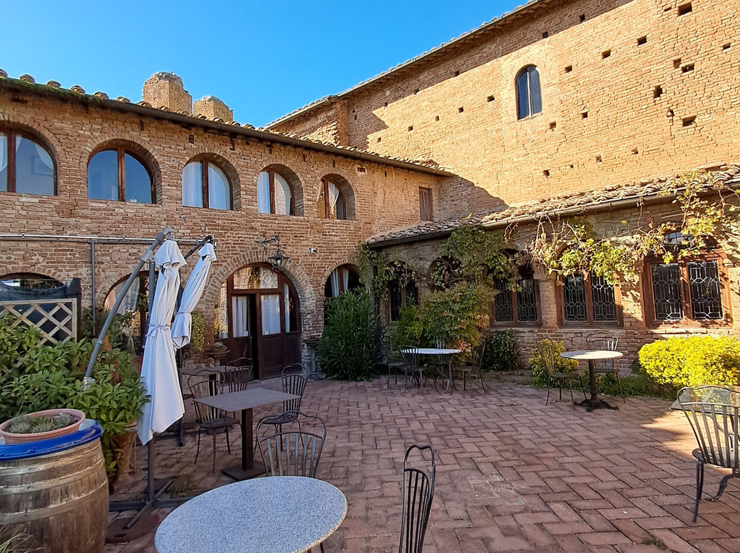 Osteria Del Vicario主图