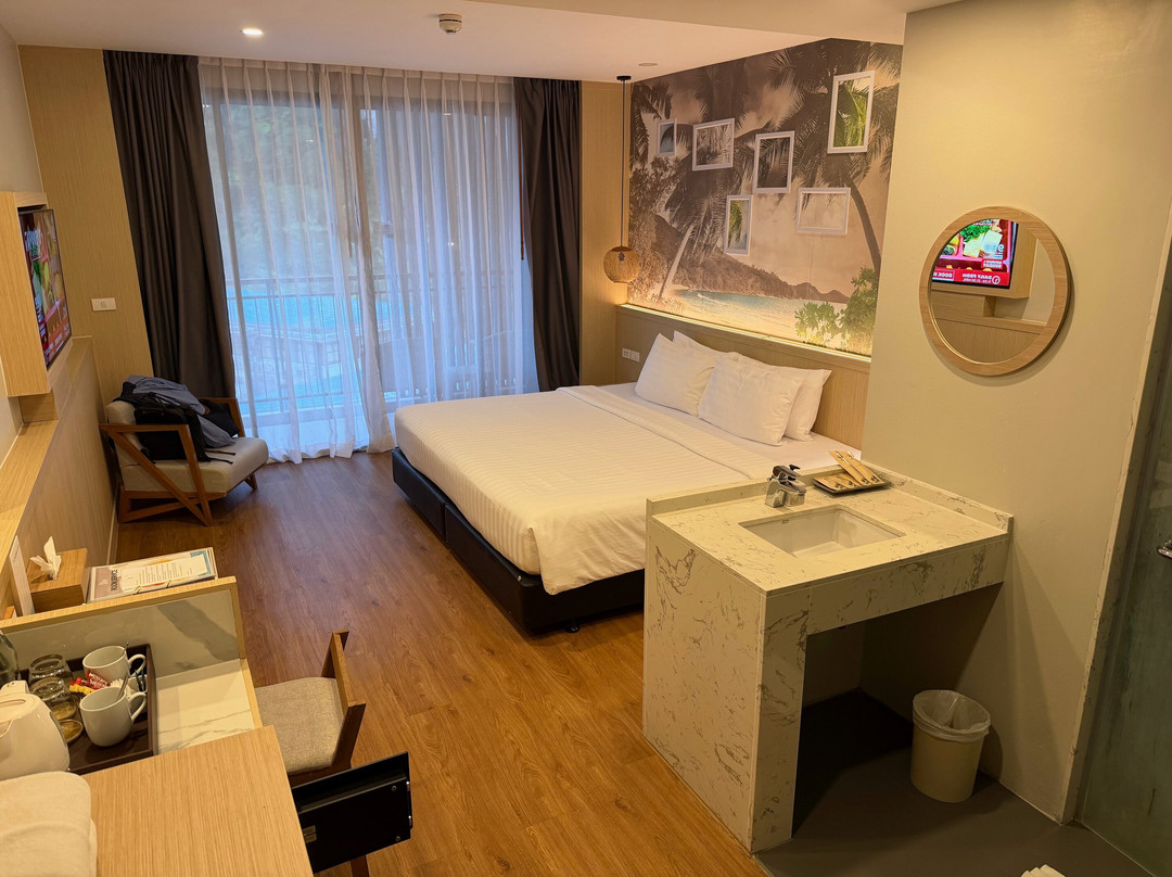 Sea Seeker Krabi Resort主图