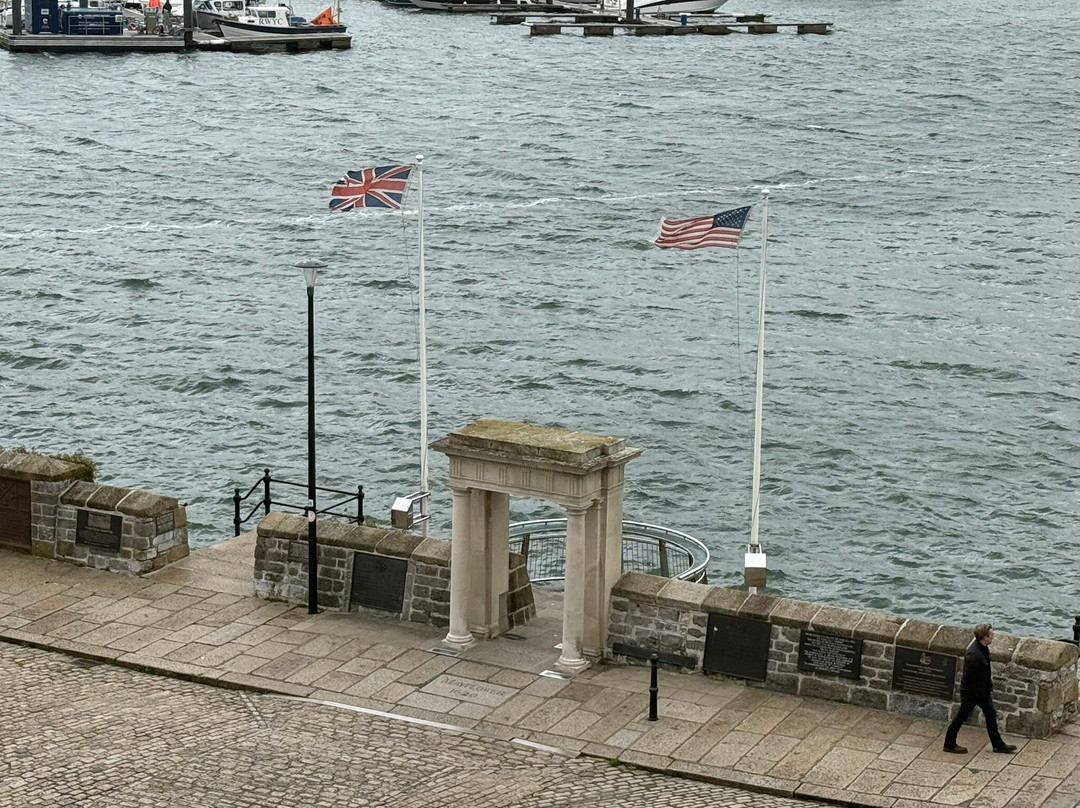 The Mayflower Museum and Plymouth Tourist Information Centre-普利茅斯必去景点