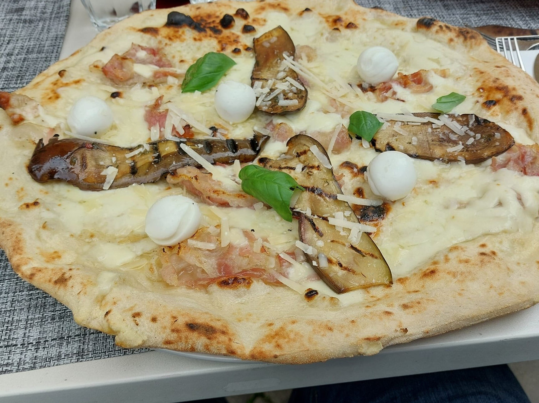Pizzeria 'O Sarracin