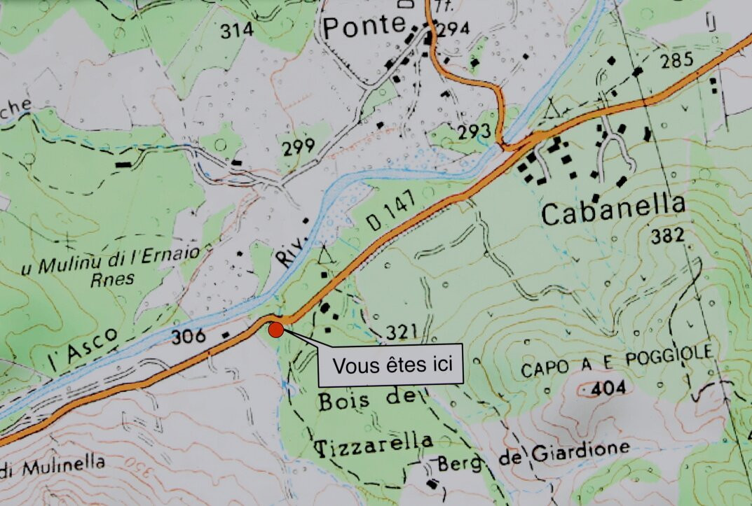 Forêt communale de Moltifao-Moltifao必去景点